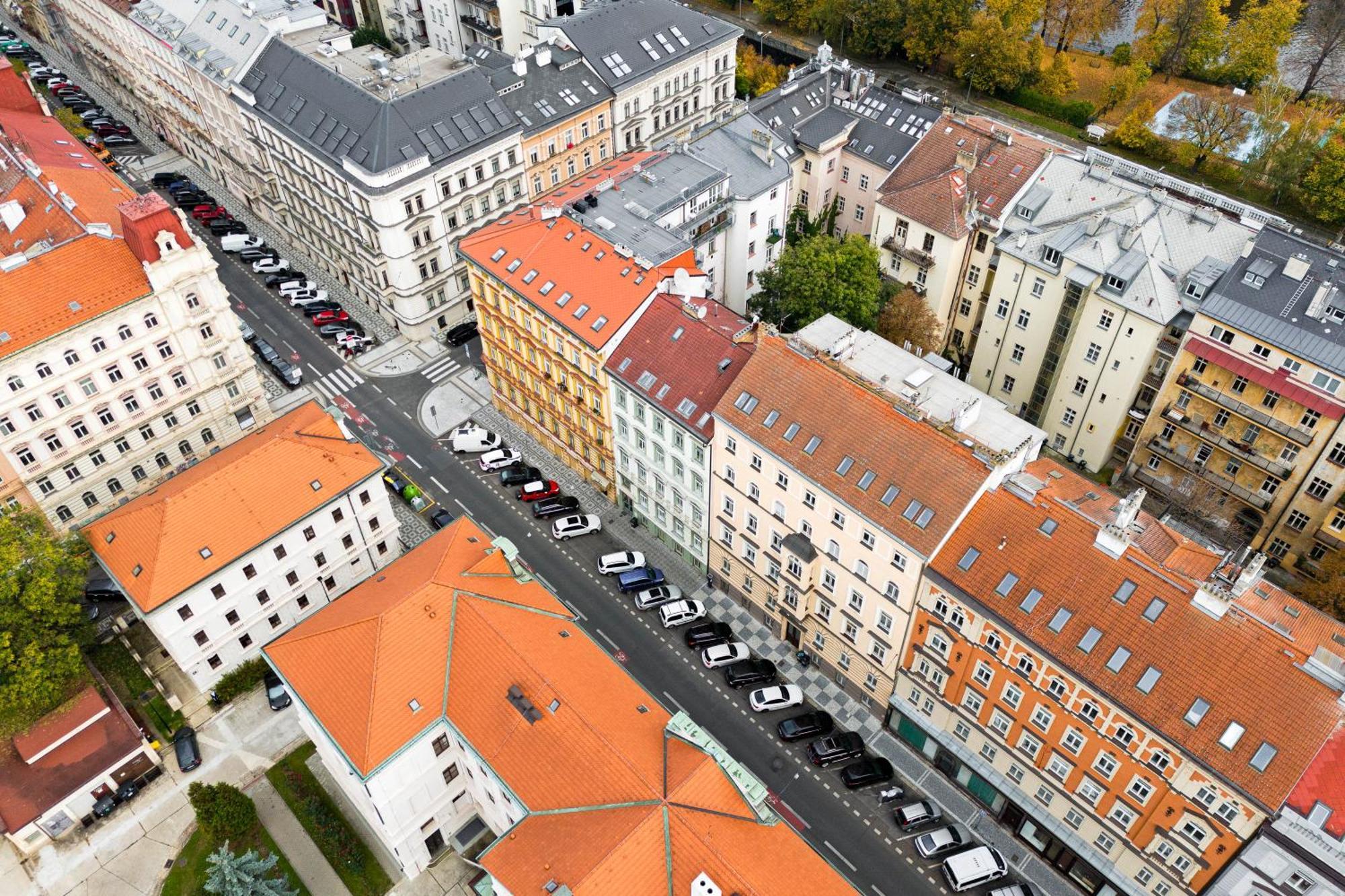 Prague Hotel Apartments Apartmán *