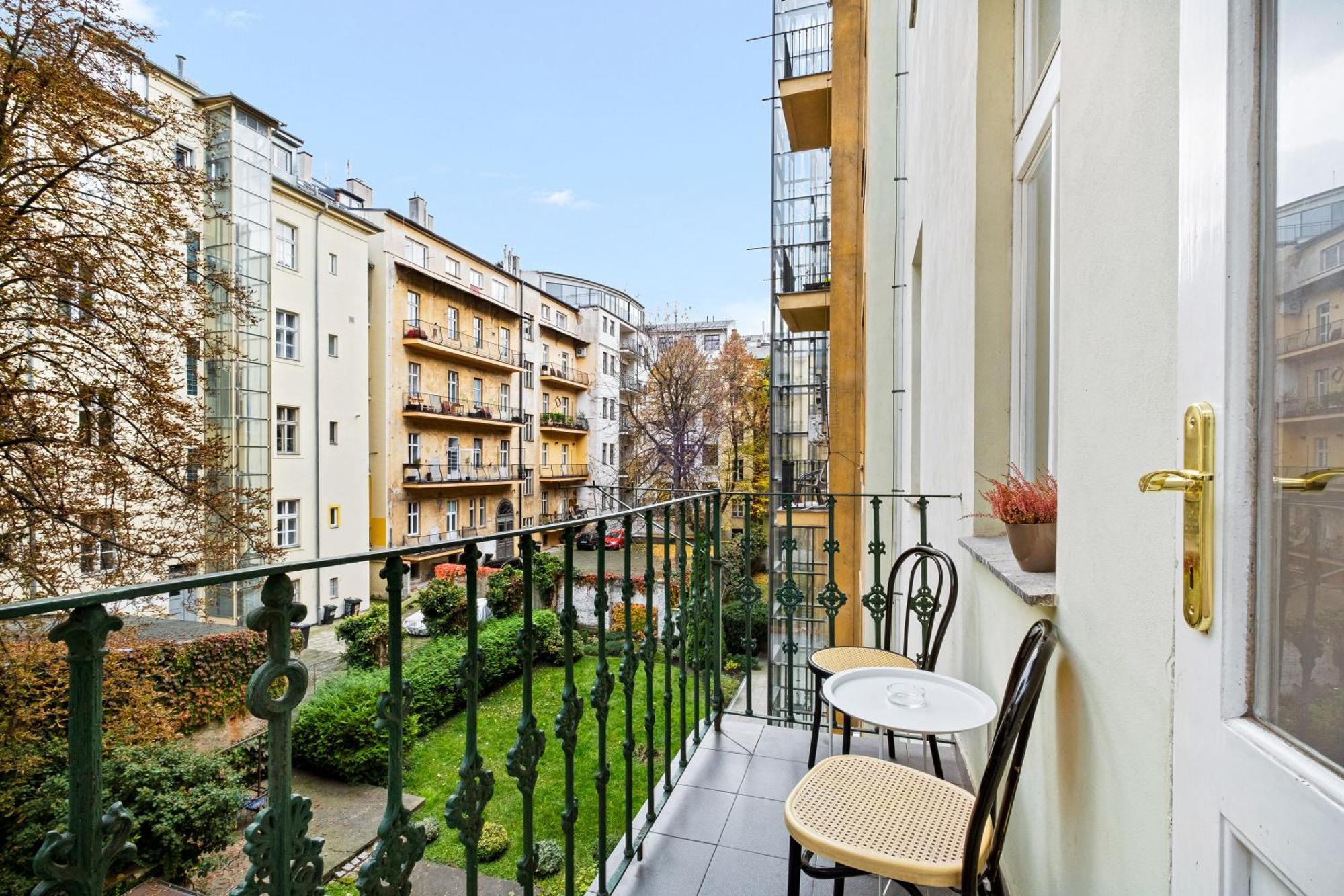 Prague Hotel Apartments * Praha