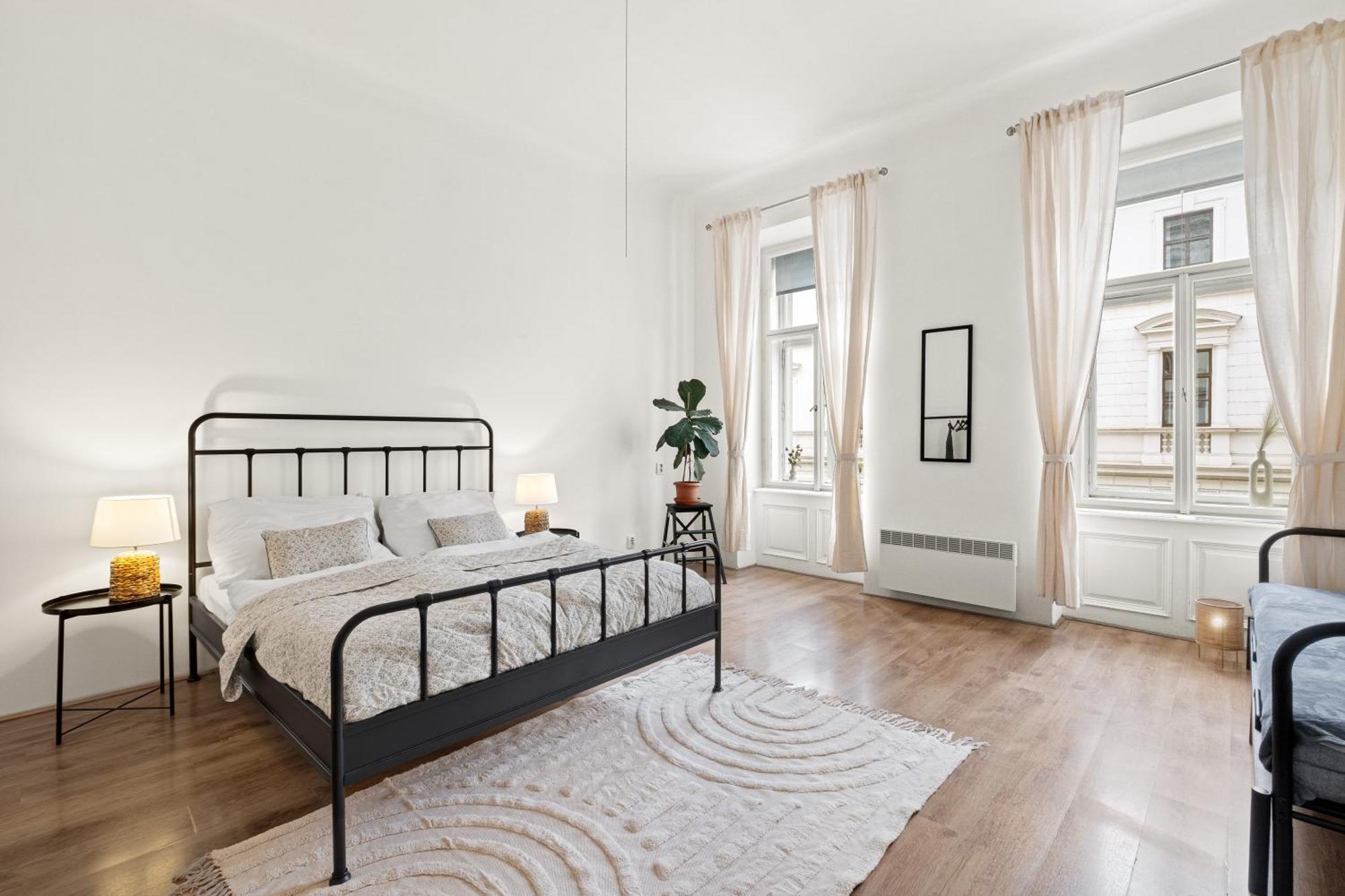 Prague Hotel Apartments