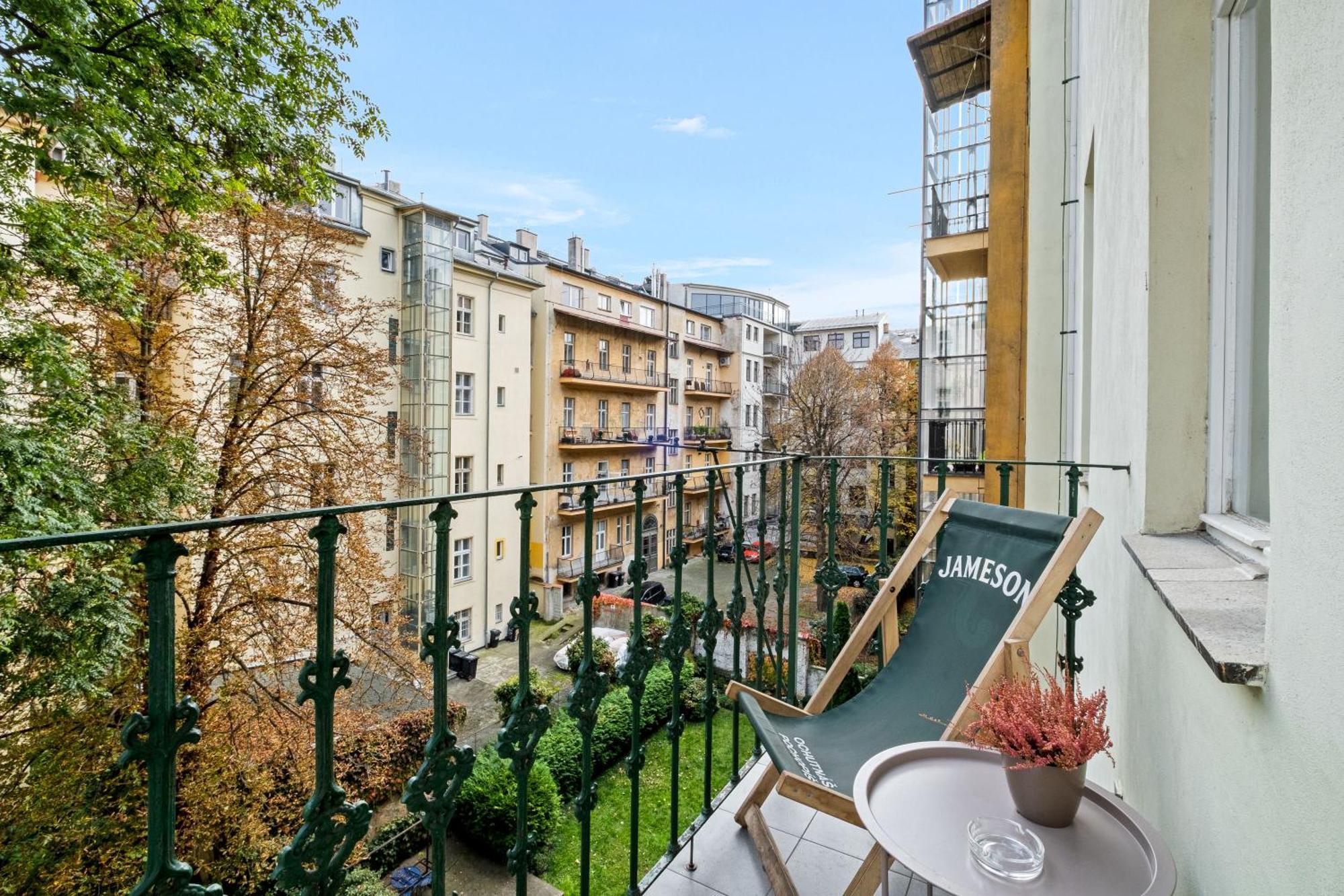 Prague Hotel Apartments Apartmán Praha