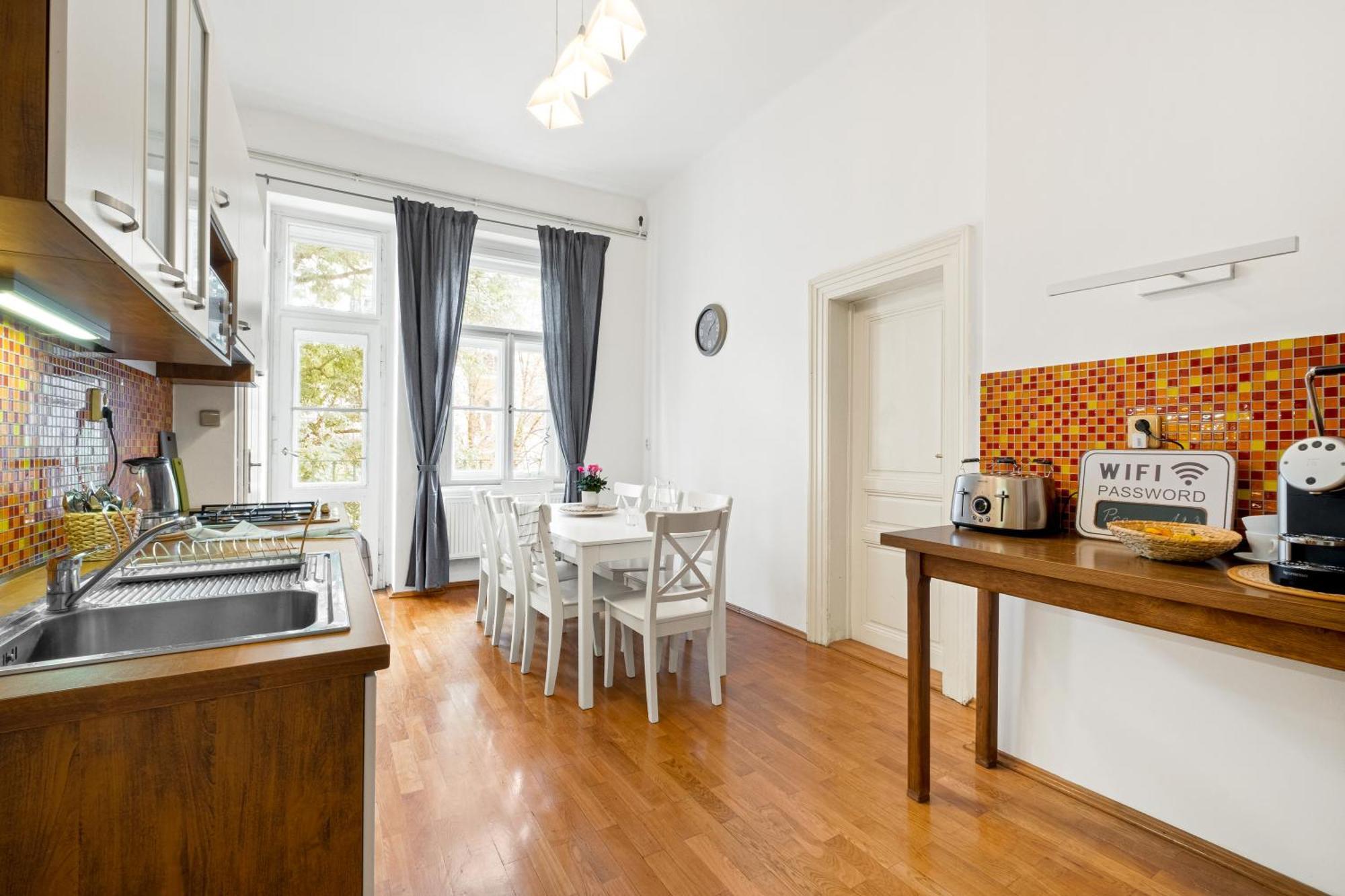 Prague Hotel Apartments