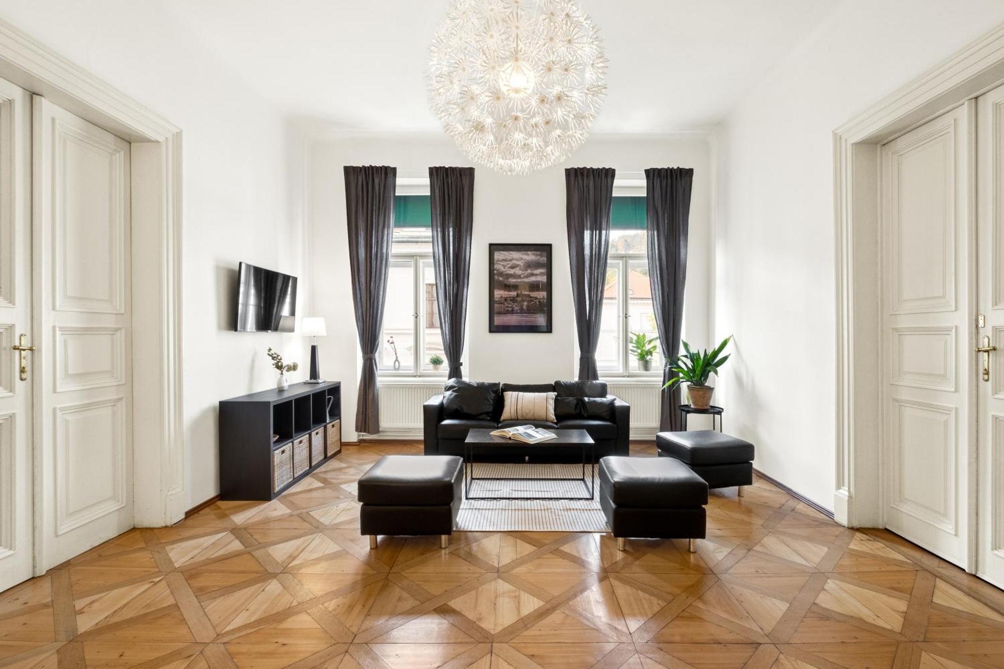 Prague Hotel Apartments Praha